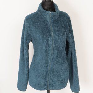 Uniqlo Sherpa fleece jacket - XL